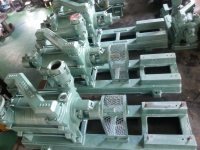 수봉식 진공펌프 SWSP-150V