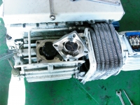 LEYBOLD SOGEVAC SV-300