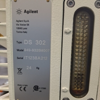 Agilent DS 302