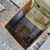 GHP-800 수리