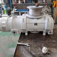 RIC-3600HF 수리
